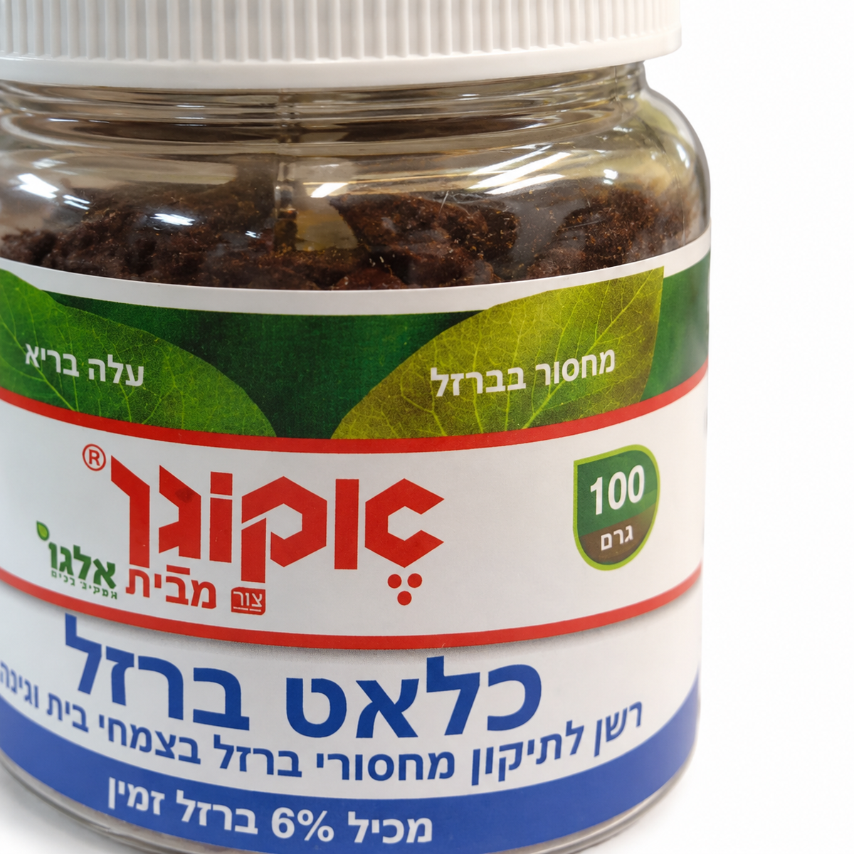 כלאט ברזל — פרט