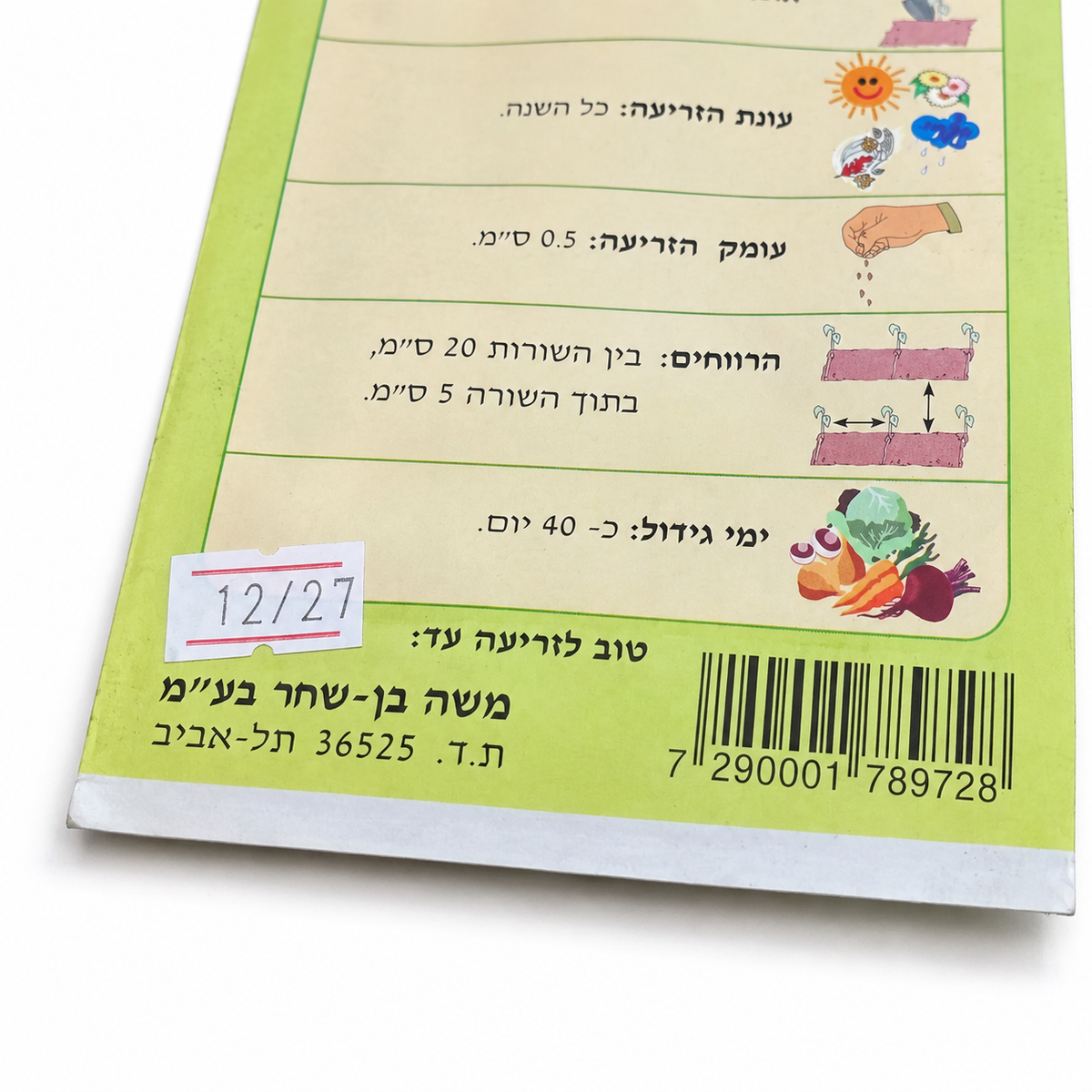 זרעים של בצל ירוק – תקריב על רקע לבן