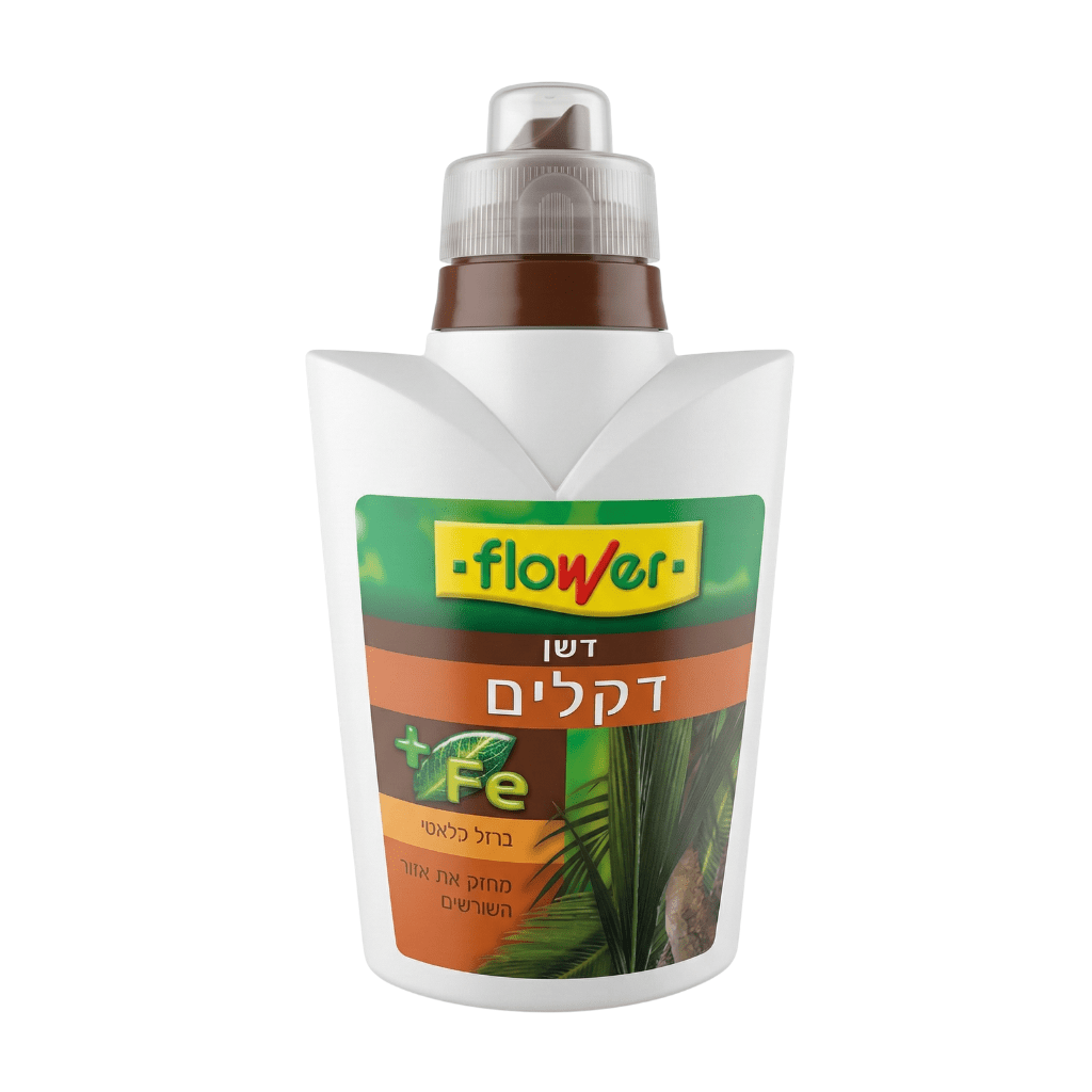 בקבוק דשן לדקלים