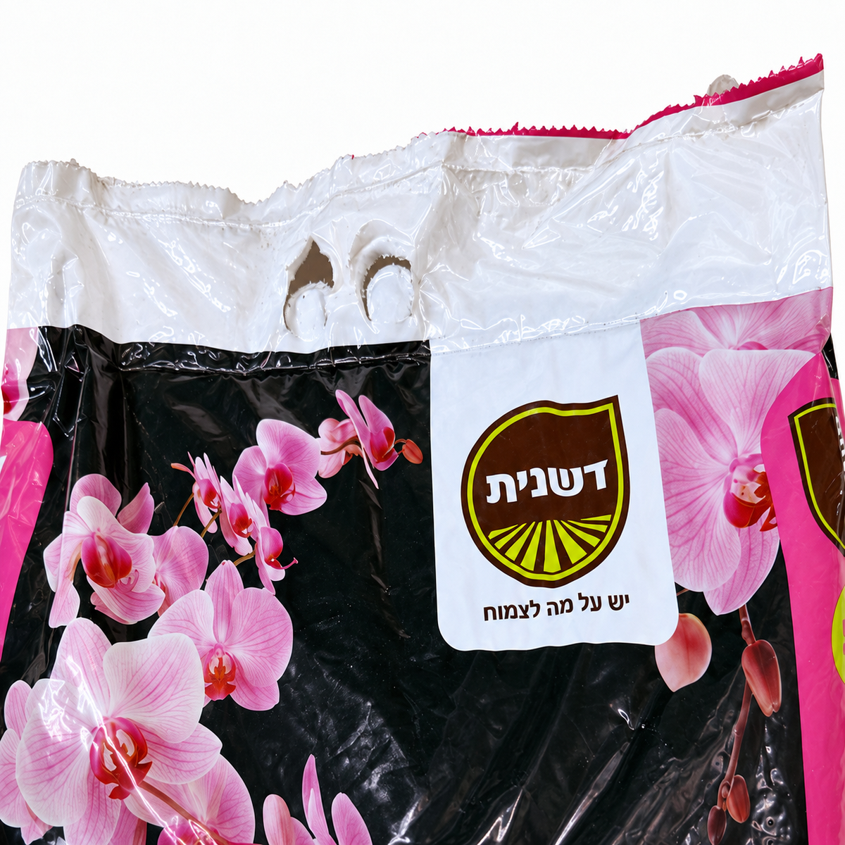 תערובת לסחלבים — תקריב המוצר
