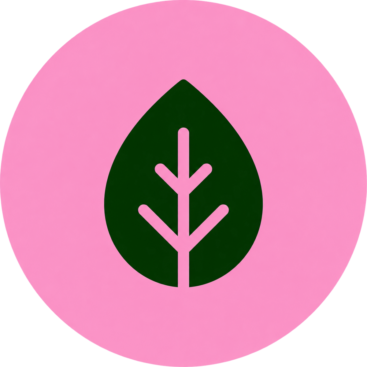 אייקון עלה של HOYA