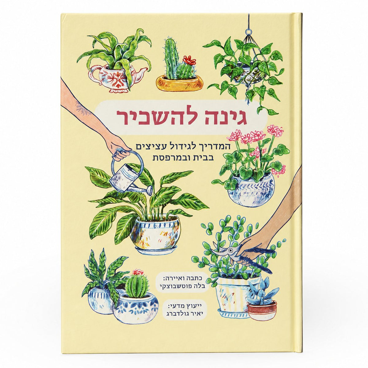 גינה להשכיר| בלה פוטשבוצקי